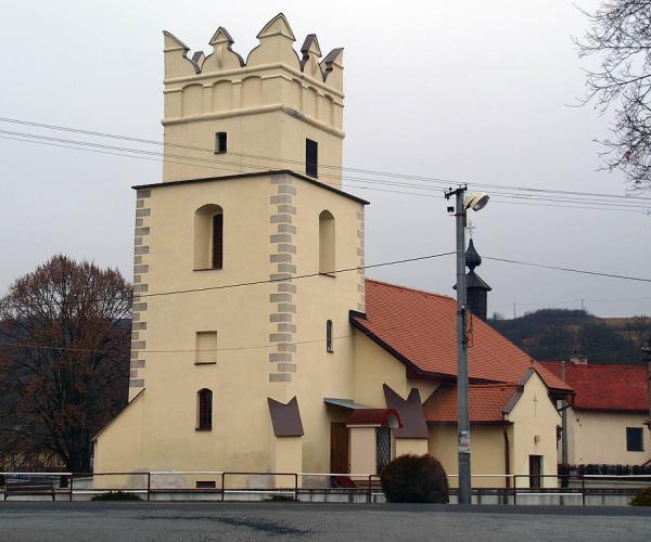 Kostol dnes a kedysi, foto 3 z 5