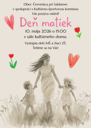 Deň matiek 