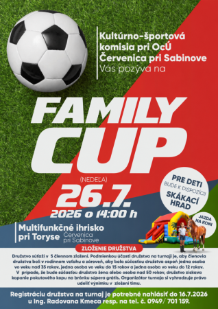 FAMILY CUP